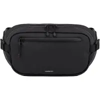 Sandqvist Schultertasche Stream Crossbody-Tasche Black