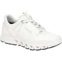 Ecco MULTIVENT Damenschuhe - Halbschuhe - Sneaker weiß Freizeit NEU
