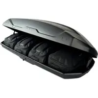 Kjust Pro Taschen-Set für Dachbox Thule Pulse 2 L 4-teilig 20104