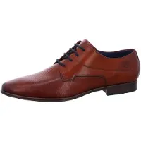 Bugatti Monrico Eco Business Schuh Braun