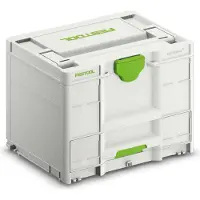 Festool Systainer³ SYS3-COMBI M 287 | 577766
