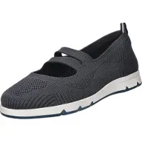 Rieker Spangenschuhe in blau, Gr. 40