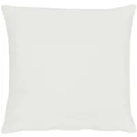 Apelt Dekokissen Basic 4362 Dekokissenhülle 40x40 cm | weiß - weiß