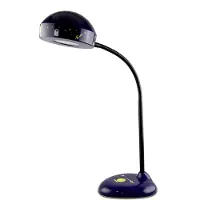Niermann Standby NIERMANN LED Tischleuchte "Tisch-Leseleuchte Kleiner Prinz", blau, 1, H: 50cm, 1 Stk., Leuchten, Kinderzimmer, Kinderlampe, LED Tischleuchte