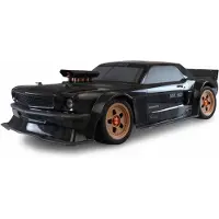 Amewi RC Auto HC7 Street Racer Li-Po 5000mAh schwarz/14