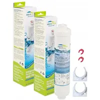Aqualogis 2x Ersatzfilter für Samsung DA29-10105J Hafex