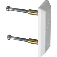 ABUS Befestigungs-Set PA1018N weiß - 10660