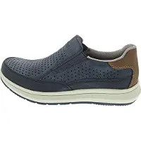 Rieker Herren-Slipper Blau, Farbe:blau, EU Größe:40