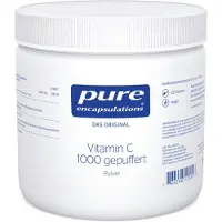 Pro medico GmbH PURE Encapsulations Vitamin C 1000 gepuf 227 g