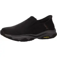 SKECHERS Slipper bequem in schwarz, Gr. 40