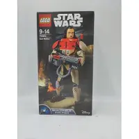 LEGO Star Wars Baze Malbus, Gebäudefigur, 9 Jahr(e), Mehrfarbig, 1 Stück(e)