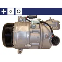MAHLE ORIGINAL ACP 95 000S 5SE12C Klimaanlage Klimakompressor PAG 46 R134a für BMW 3 Touring (E91) 3 Limousine (E90) 1 Schrägheck (E87) 1 Schrägheck (E81)