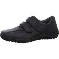Waldlaufer Herwig Slipper Schwarz