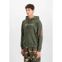 Alpha industries Hoodie "Alpha Label Hoodie"