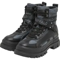 Buffalo Stiefel "ASPHA COM - VEGAN NUBUCK"