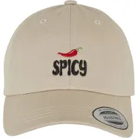 Miss Tee Flex Cap "Spicy Cotton Twill Cap"