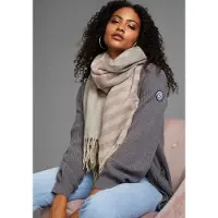 Arizona Schal im coolen College-Look
