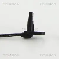 TRISCAN Sensor mit einer Kabellänge von 855 mm und einer Einbautiefe von 27,5 mm, 2-polig