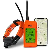 Dogtrace GPS X30TB Hundeortungsgerät für Android und iOS