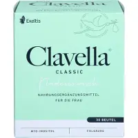 Exeltis Clavella Classic Beutel (30x 2g)