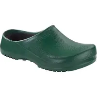 Birkenstock Super Birki Fusion PolyurethanClog grün grün Größe 37