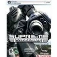 Supreme Commander (DVD-ROM) [SWP]