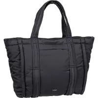 Sandqvist Tragetasche Curve Tote Bag Unisex Black L