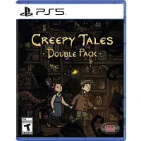 Ps5 Creepy Tales Double Pack (import)