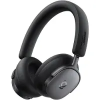 Baseus Over-Ear Kopfhörer mit Noise Cancelling, Sound by Bose, Cloud-Komfort, Dolby Audio & Hi-Res für Unglaublich Dynamischen Sound, 100 Std. Spielzeit