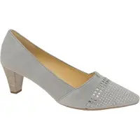 Gabor 65.146 Damenschuhe - Pumps grau
