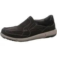 Josef seibel Enrico 19 Slipper Schwarz