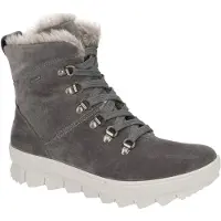 Legero NOVARA Damenstiefel - Winterstiefel grau NEU