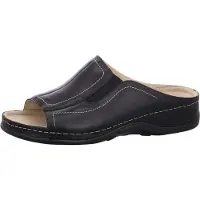Berkemann Isabella Pantolette Schwarz