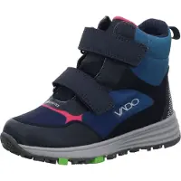 VADO Stiefelette Stiefelette Kunstleder/Textil