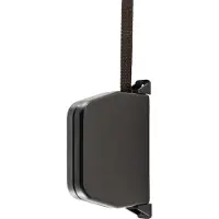 Schellenberg Alfred Schellenberg Aufschraubwickler Mini inkl. 5 m Gurt, braun