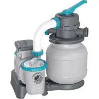 Bestway 6056 l/h Sandfilterpumpe Filtration #58497