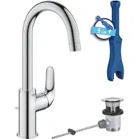 GROHE Swift Einhand-Waschtischbatterie 1/2 L-Size