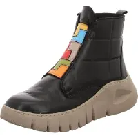 Gemini Damen Boot schwarz Größe 36