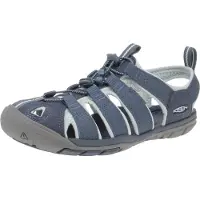 Keen 1022965 Clearwater CNX W - Damen Schuhe Sandaletten - Navy-Blue-Glow, Größe:42 EU