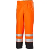 Helly Hansen Regenhose "Addvis Rain Pant" in Orange | Gr.: XXL