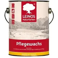 Leinos Naturfarben Leinos Pflegewachs 340 - 2,5 l Kanister