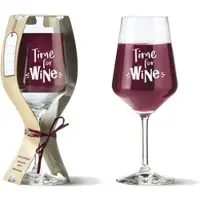 Gilde Weinglas "Time for Wine"