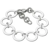Amello Armband Edelstahl, Keramik ca. 17cm bis 20cm Circle | Gr.: onesize