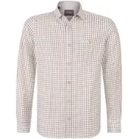 Stockerpoint Hemd "Campos 3" in moosgrün | Gr.: 3XL