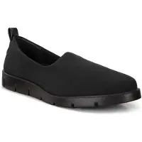 Ecco Damen Ballerinas 28207351707 Farbe:Schwarz Größe: 40