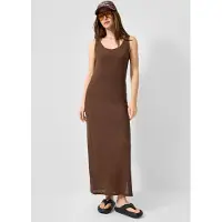 QS Kleid in 8922_dunkelbraun | Gr.: L