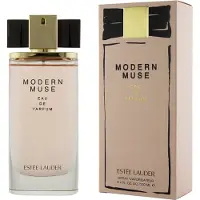 Estée Lauder Modern Muse, Frauen, 100 ml, Nicht nachfüllbare Flasche, Mandarine, Blumig, Geißblatt, Jasmin, Lilie, Tuberose, Ambra, Moschus, Patschuli, Vanille, Holz