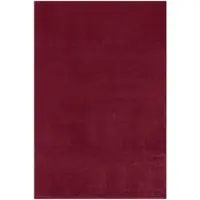 BETTWARENSHOP Handtuch Serie Premium Badetuch 100x150 cm | bordeaux - rot
