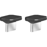 Kepptory 2X 64 GB -USB-Flash-Laufwerk Speicherstick Stabile Schnelle Übertragung U-Disk im Auto-Stil Plug-And- für Auto-Computer-TV