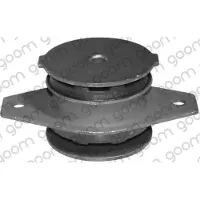 GOOM Motorlager Hinten für FIAT CINQUECENTO (170) EM-2001